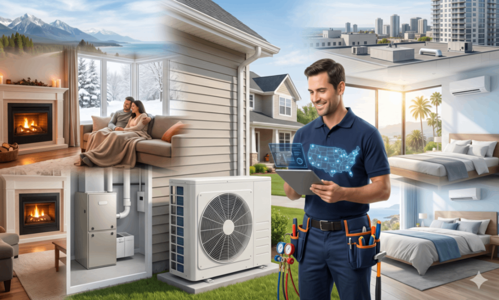 HVAC in Greeneville, TN
